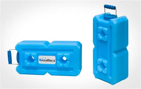 Waterbrick Stackable Water Container – LumberJac