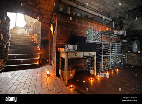 Old Wine cellar Stock Photo - Alamy