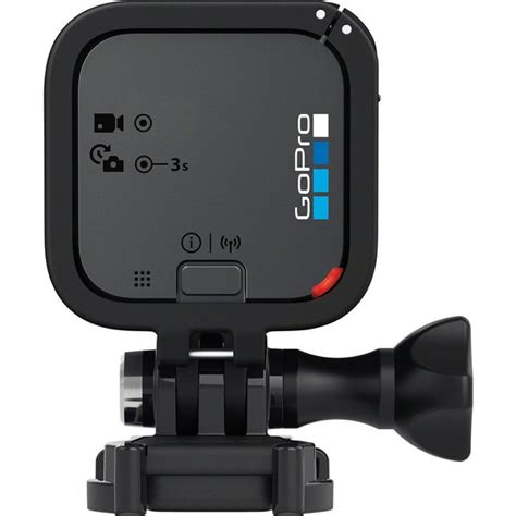 GoPro HERO5 Session Waterproof Camera Black CHDHS-501 - Sportique