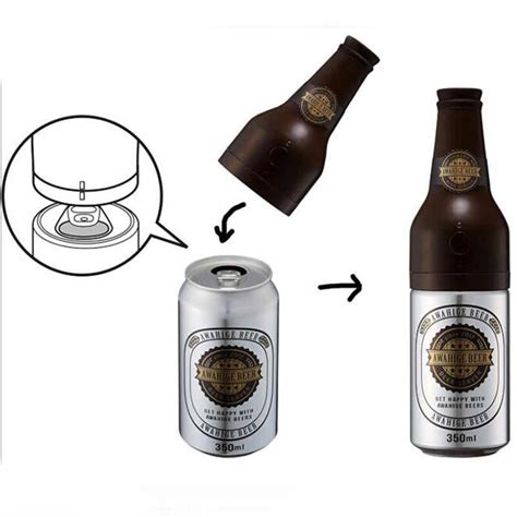 Beer Foam Maker – The Evergreen Cart