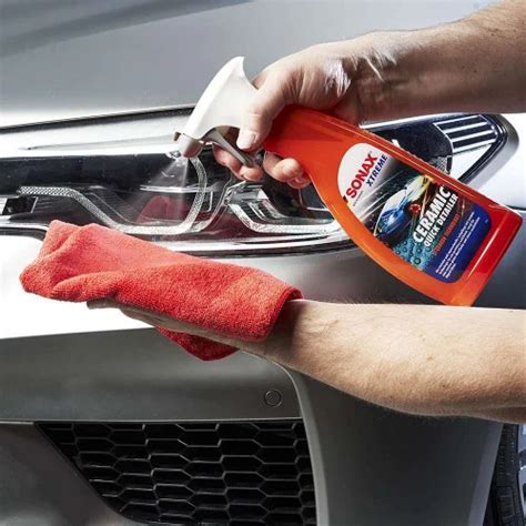 Solutie Detailing Sonax Xtreme Ceramic Quick Detailer Ml So