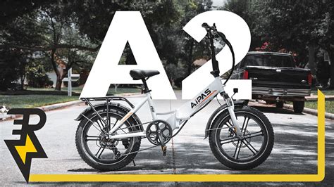 Affordable Folder With A Few Extras Aipas A Electric Bike Review