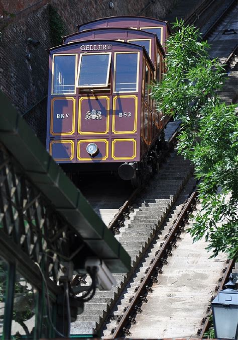 Buda Castle Funicular