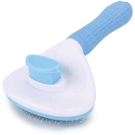 Brosse Autonettoyante Brosse De Toilettage Pour Animaux De Compagnie