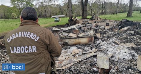 Dos Viviendas Y Una Retroexcavadora Destruidas Dejan Dos Ataques