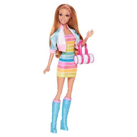 Barbie™ Life in the Dreamhouse Summer® Doll - Y7438 BarbiePedia