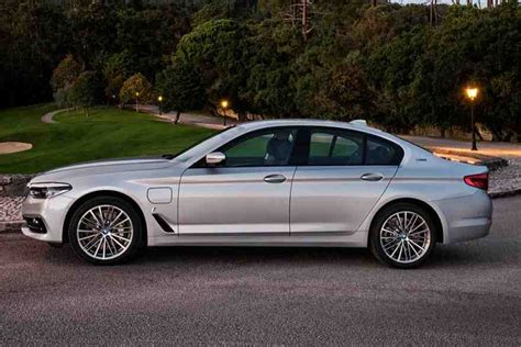 2020 Bmw 5 Series Review Autotrader