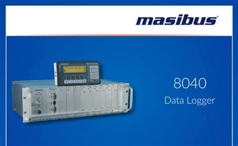 Masibus Data Logger At Rs Usb Data Loggers In Pune Id