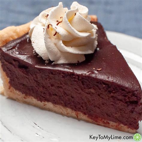 Easy Chocolate Pie {pioneer Woman’s Old Fashioned Recipe} Key To My Lime