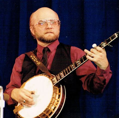 Chris Warner The Picky Fingers Banjo Podcast