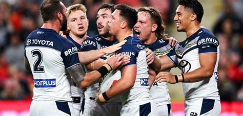 Dolphins v Cowboys - Round 26, 2023 - Match Centre | NRL.com