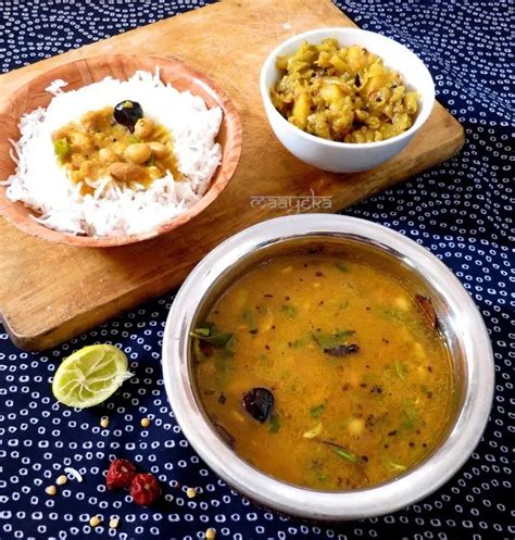 Gujarati Tuvar Daal Recipe I How To Make Surati Daal Maayeka