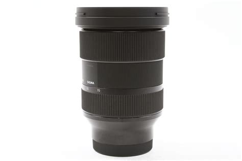 Used Sigma 24-70mm f/2.8 DG DN Art Lens for Sony E Mount - Green ...