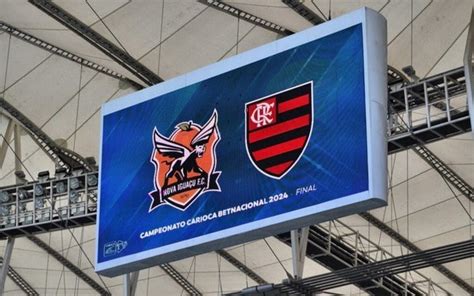 Ao Vivo Nova Iguaçu X Flamengo Pela Final Do Campeonato Carioca