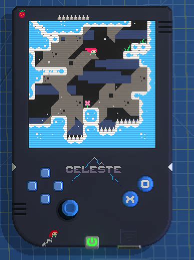 Port Of Pico 8 Celeste To Retro Gadgets