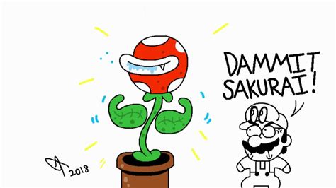 Piranha Plant Super Smash Bros Ultimate By Gummiip0p On Deviantart