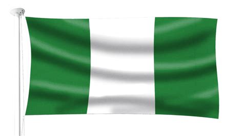 Nigeria Flag | Hampshire Flag Company