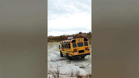 4x4 School Bus Overland Build By Ujoint Offroad Youtube