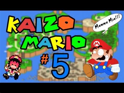 Let S Play Kaizo Mario German Part Youtube