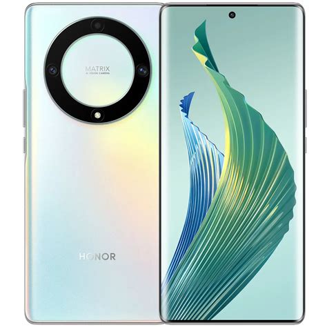 Смартфон Honor X9a Titanium Silver 6 128 Gb купить по выгодной цене