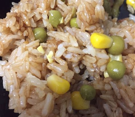 Quick Side Fried Rice In 10 Minutes Bunch