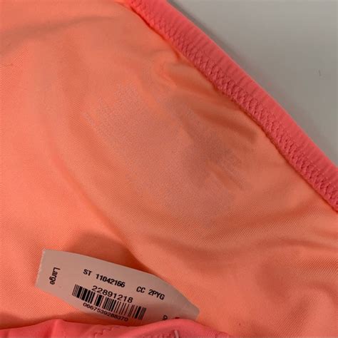 Victoria S Secret Swim New Victorias Secret Bikini Bottoms Large Strappy Poshmark