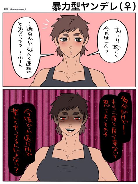 ヤンデレ男子 化 その3 Kuro