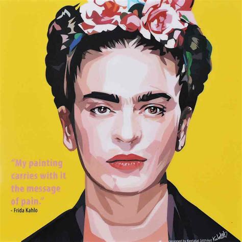 Frida Kahlo Keetatat Sitthiket