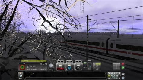 Train Simulator 2014 Hamburg To Hanover Part Two Youtube