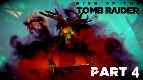 Rise Of The Tomb Raider Baba Yaga Dlc Gameplay Walkthrough Part Full