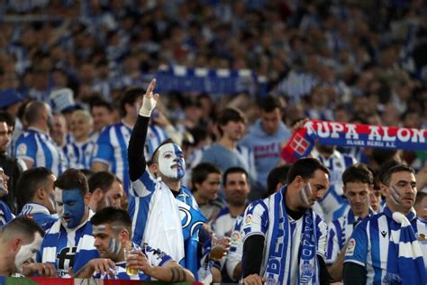 LaLiga EA Sports Dónde ver el Real Sociedad Deportivo Alavés en