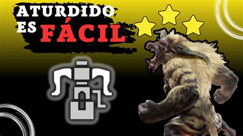 Rajang F Cil Build De Ballesta Noqueo Super Efectiva Monster Hunter