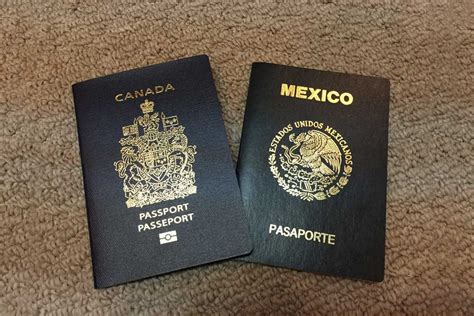 Canad Iniciar A Pedir Visa A Mexicanos Que Quieran Ingresar Al Pa S