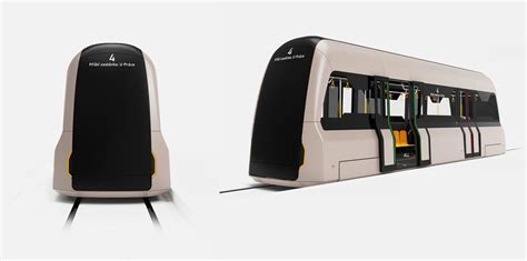 A Vision Of The Urban Tram’s Future The International Light Rail Magazine