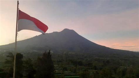 Update Aktivitas Gunung Merapi Kamis Mei Tercatat Kali