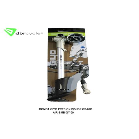 Inicio Bomba Giyo Presion P/Susp GS-02D