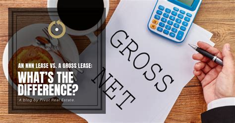 Nnn Lease Versus A Gross Lease Whats The Difference Q4 Commercial