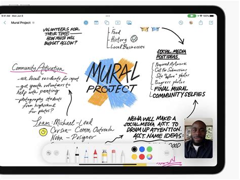 Discover 10 Ways to Use Apple Freeform App
