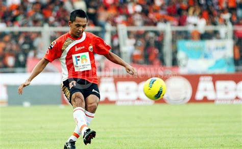 Persija Vs Semen Padang Persija Menang Tribunnews