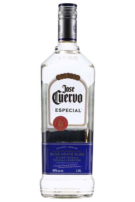 Jose Cuervo Especial Silver Fiche Produit Saqcom