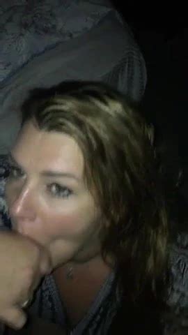 Girlfriend Gives Me Nice Blowjob And I Shoot On Her Tongue Amateur Amateur Porn XHamster