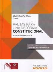 Presentaci N Del Libro Pautas Para Una Reforma Constitucional