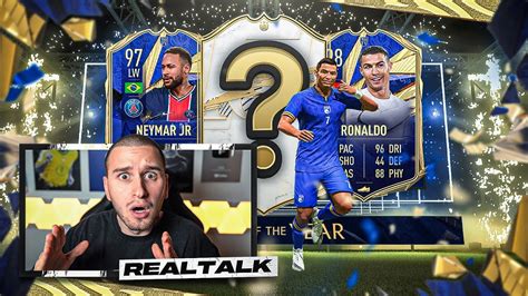 Realtalk Prime Icon Gezogen Im Toty Pack Opening X St Rmer