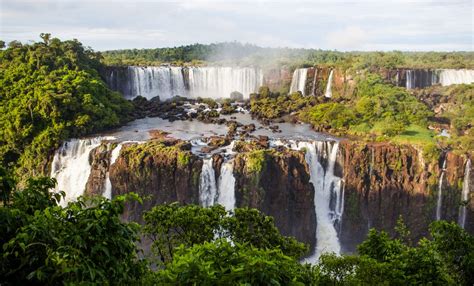 Pacote Foz Do Igua U Por R Visite O Mundo