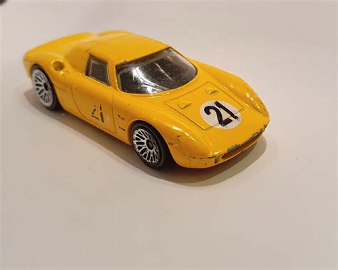 Hot Wheels Ferrari Lm Jachranka Kup Teraz Na Allegro Lokalnie