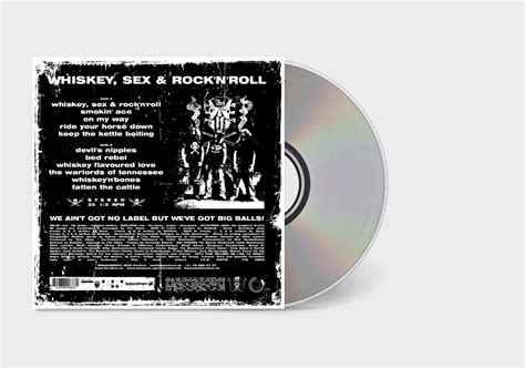 Whiskey Sex Rock N Roll The Vibes