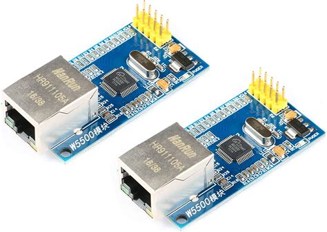 Amazon Jessinie Pcs W Ethernet Network Module Spi Interface