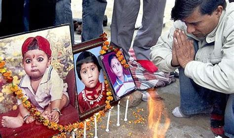 Victims Of Nithari Killings Remembered By Locals On The 9th Anniversary