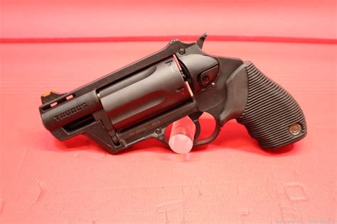 Taurus Judge Public Defender Poly 45LC 410ga PENNY START No Reserve