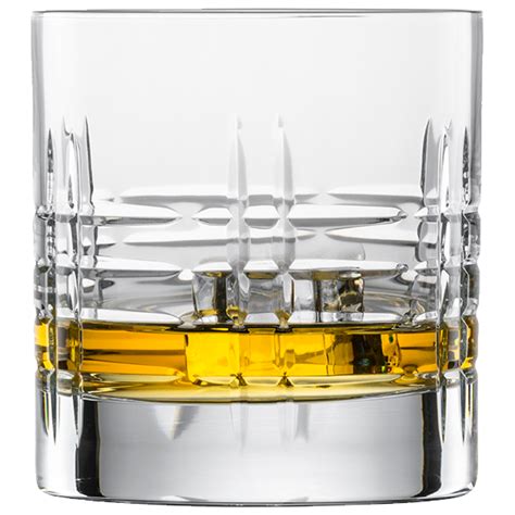 Basic Bar Classic Double Old Fashioned Tumbler Ml Set Of Ambience